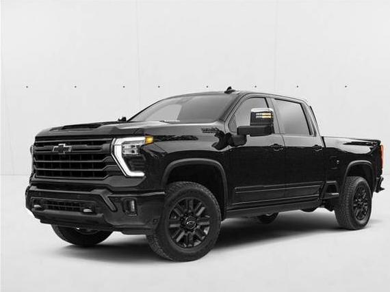 CHEVROLET SILVERADO HD 2024 2GC4YPEY2R1168144 image